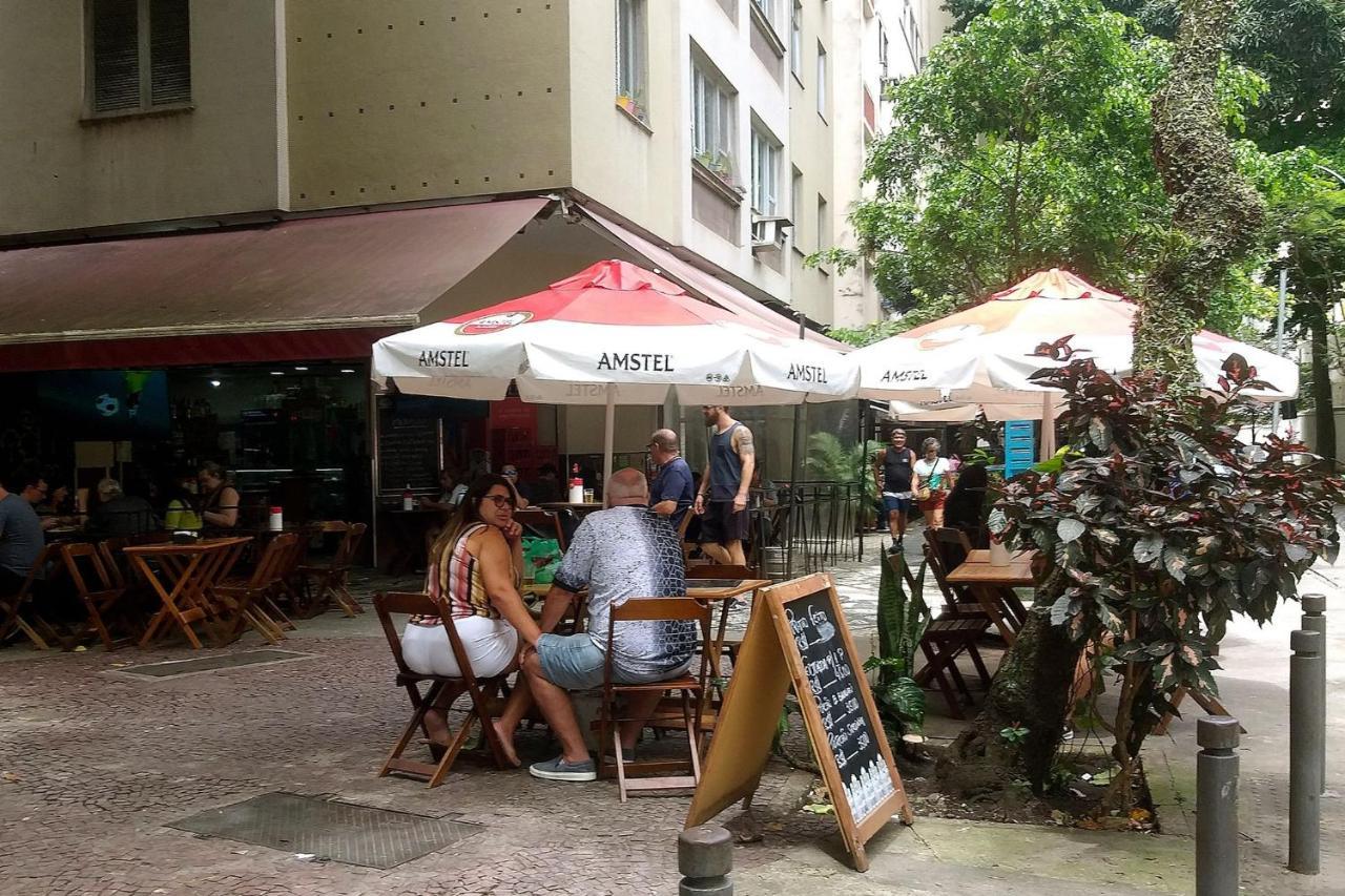Cozy Flamengo - 3 Hospedes, Conforto E Privativo! Rio de Janeiro Exterior foto
